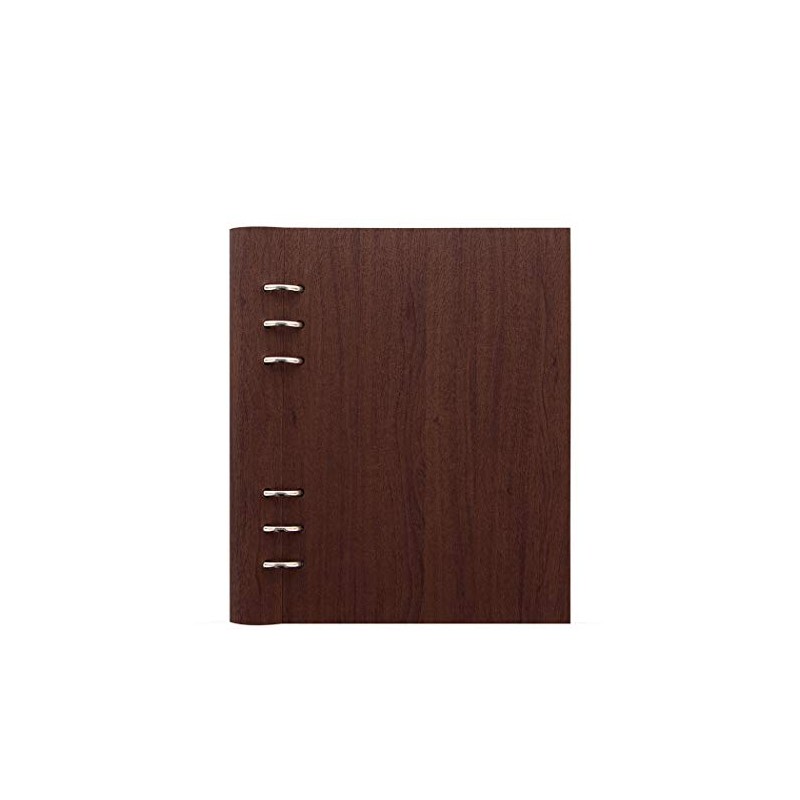 Filofax A5 Clipbook Rosewood