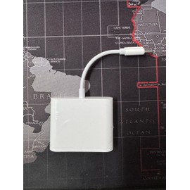 USB C CF SD Card Reader,Type C MicroSD CompactFlash TF Flash Memory Card Adapter,Store Data and Images,Compatibility with iPhone15,iPadPro,Cameras, Digital Recorders,No App Needed9