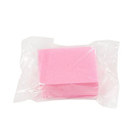 NOLITOY Almohadillas Absorbentes Suaves para Quitar El Polvo de Las Uñas Paquete de 100 para Una Eliminación Rápida del Esmalte de Uñas               