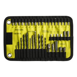 Ryobi rak40rm – Drilling and Screwdriving Set 40 Pieces Case) Nylon