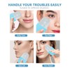 Silicone Ice Face Roller Prevent Wrinkles Brightening Facial Beauty Ice
