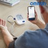 Omron HEM-7156T home automatic electronic blood pressure monitor blood pressure