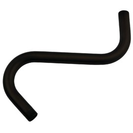 Kingston Brass K152A5 Designer Trimscape Showerscape S-Shape Shower Arm, Oil Rubbed Bronze