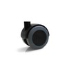 Design61 Universal Casters Wheels with Universal Socket 16 mm Rubber