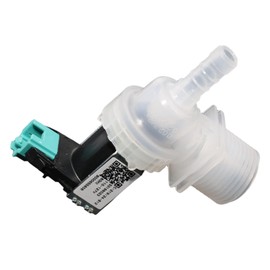 00628334 10023852 Dishwasher Water Inlet Valve Replacement for Bosch Thermador Gaggenau Dishwashers — Replaces 33199023 628334 9000655808 AP7193108 AP5691117 PS16746057 PS8729241