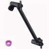 8 Inch Shower Head Extension Arm Oil Rubbed Bronze.Solid Brass