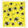 Retro Kitchen - Biodegradable Dish Cloth - Bees
