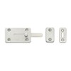 sugatune工業 Lamp Mark Stainless Steel Flat Latch FL4 Notebook FL4