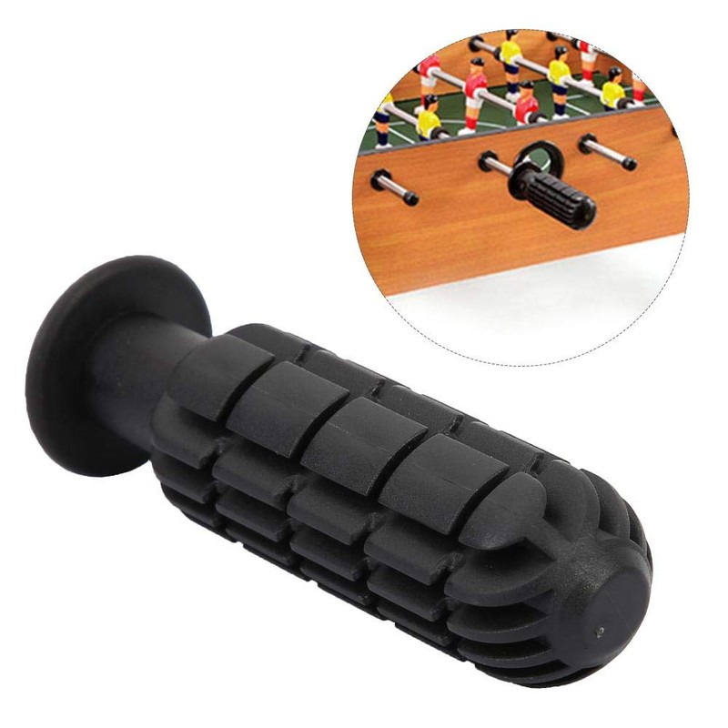 Foosball Handles, Grip Handle, Handle Grips Soccer Part for Children