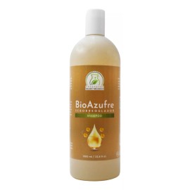 Productos Mart Mexico  Shampoo Capilar Bioazufre Seboregulador (1 Litro)
