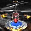 Remote Control Aircraft Toy 3.5 Channel Drop Resistance Alloy USB