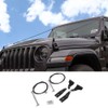 Adjustable Limb Riser Kit for 2018-2024 Jeep Wrangler JL JLU
