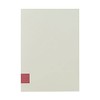Maruman BN003P Notebook, Project Management Notebook, Bodoni A5, 0.2 inch
