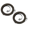 deawater 2PCS Starter Spring 155-244 for Echo Most Trimmers, Hedge