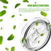 Tumbler Lids Spillproof for 20oz 30oz Yeti and More Cooler