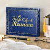 Patelai Class Reunion Guest Book with Pen Gathering Keepsake Decorations