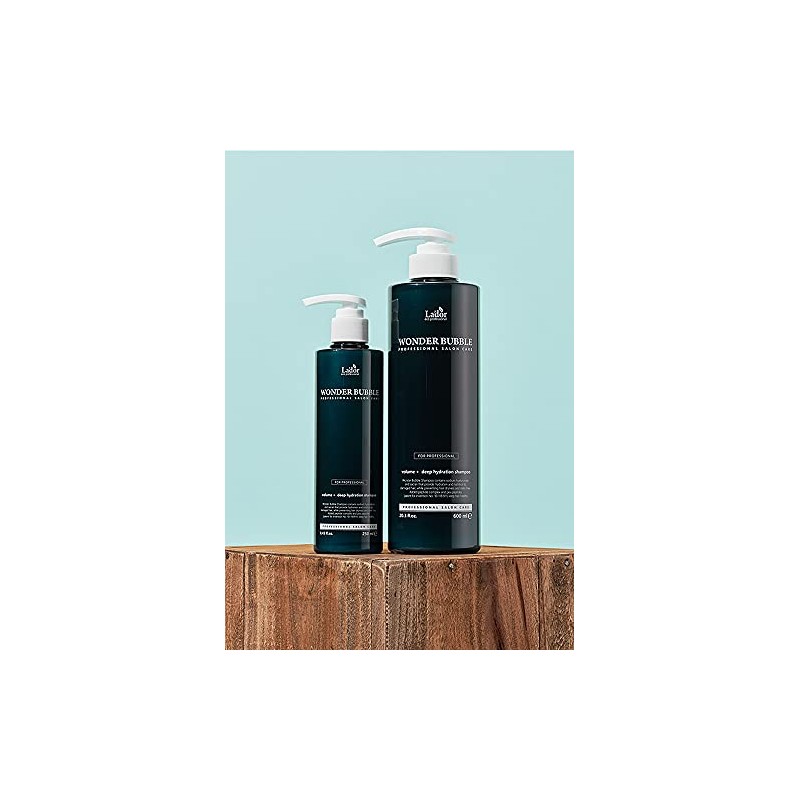 Lador Wonder Bubble Shampoo 250ml