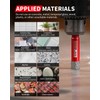 Dry Diamond Drill Bits, 3/16" 1/4" 5/16" 3/8" 1/2" Tile