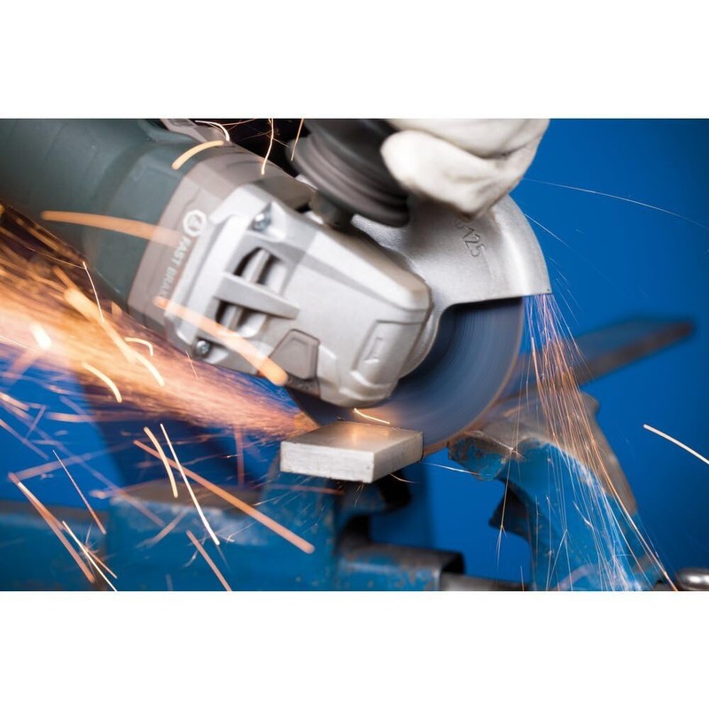 PFERD 4-1/2" PSF DUODISC STEELOX Combination Cutting and Grinding Wheel