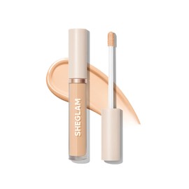 SHEGLAM 12HR Full Coverage Concealer Matte Finish Concealer Stick for Under Eye and Dark Circles - Fair