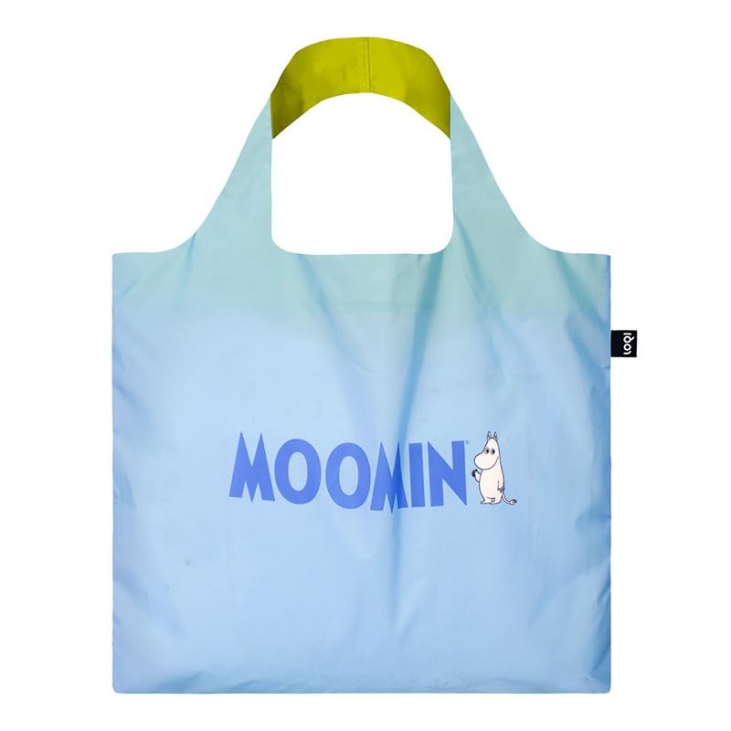 MOOMIN Family Recycled Bag, multicoloured