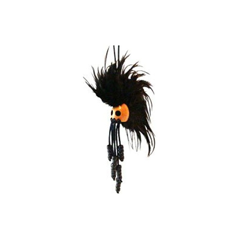 KC Hawaii Ikaika Helmet 1 inch Black