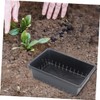 Levemolo Garden Germination Plate Kit Reusable Sowing Box for Microgreens