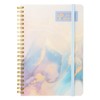 Diary 2025, School Planner 72 Pages, Weekly Planner A5, 19