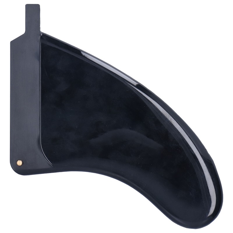 Single Surfboard Fin TPU Longboard Paddleboard Tail Fin Replacement Surfing