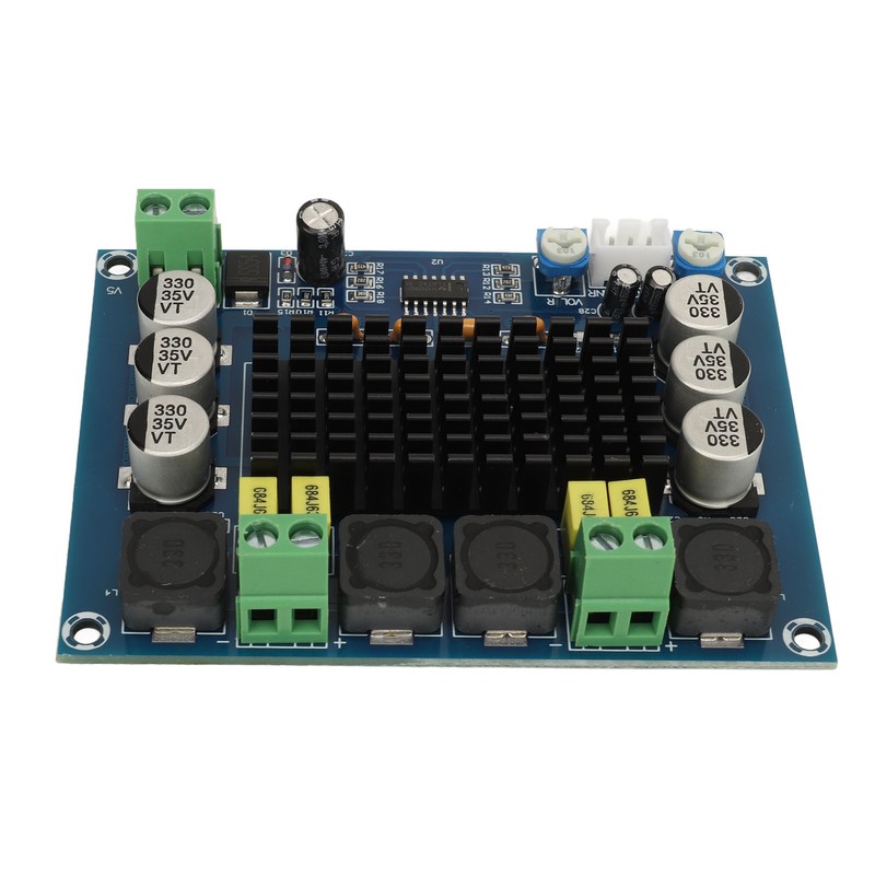 TPA3116D2 High Power Digital Amplifier Board Sound Amplifier Module Dual