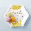 Sweet as Can Bee Baby Shower Decorations 7 in. Decorative