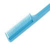 VOANZO Pack of 5 Hair Edge Brushes, Double-Sided Edge Brushes,