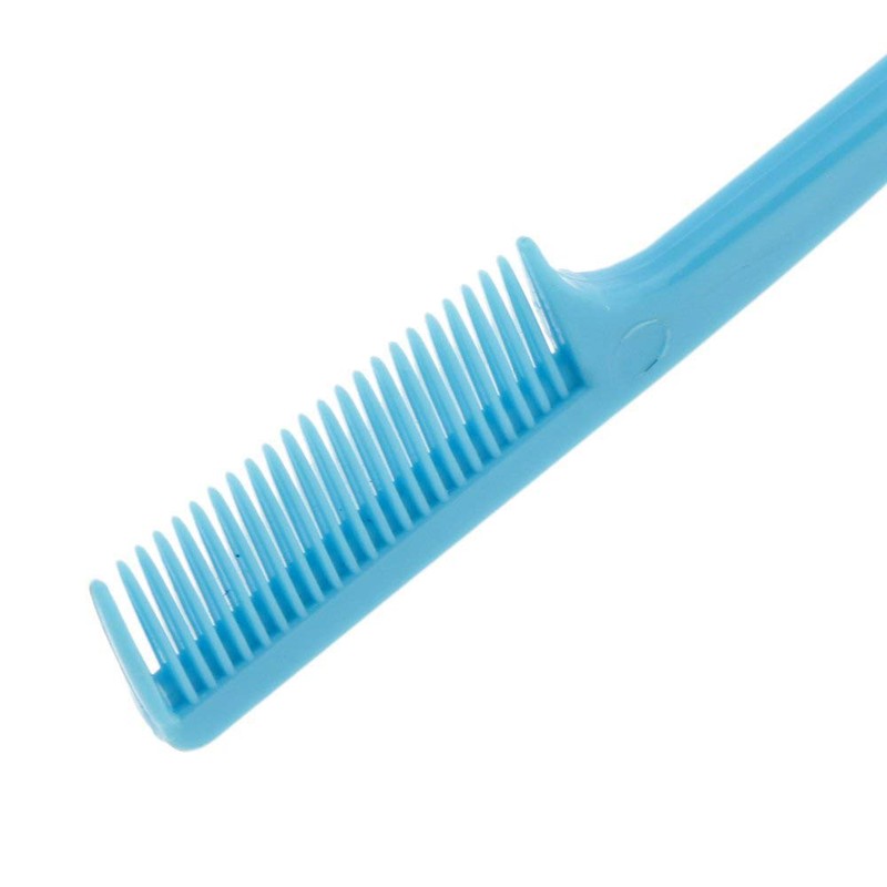 VOANZO Pack of 5 Hair Edge Brushes, Double-Sided Edge Brushes,