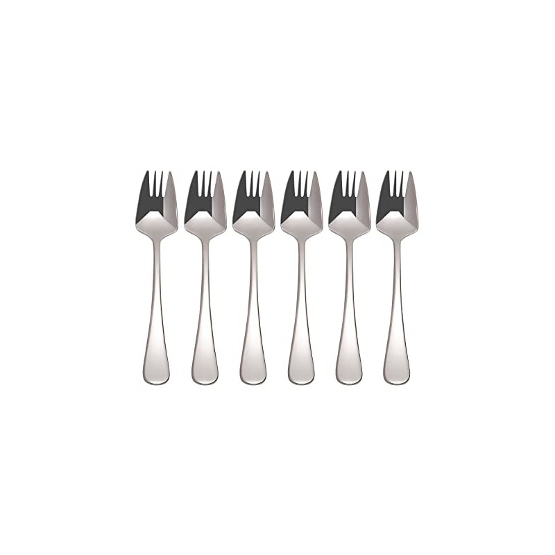Maxwell & Williams Cosmopolitan Buffet Fork Set 6pc Gift Boxed