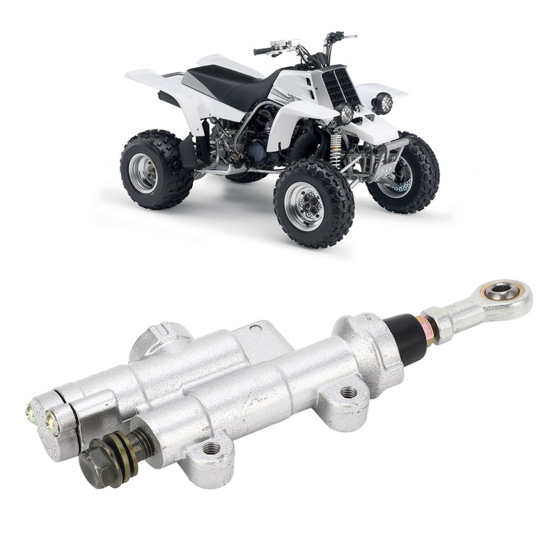 Rear Brake Master Cylinder Pump 10mm Better Braking Performance for