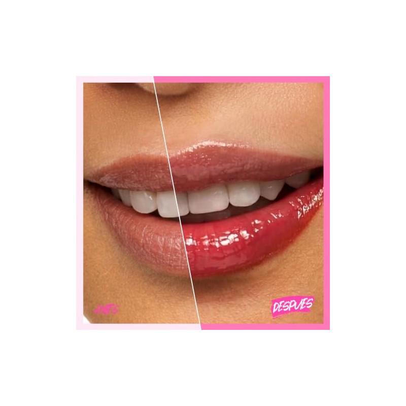SKINTIFIC Serum Labial con Polipéptidos y Escualano – Gloss Hidratante