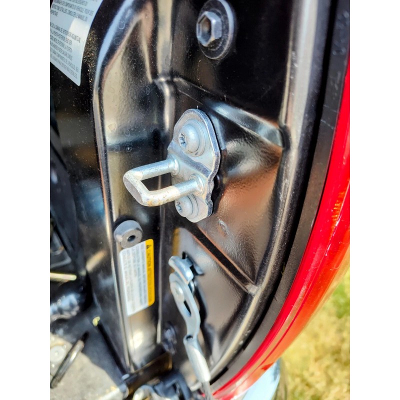 The Stets Hooks ™ Truck Bed Extension Hooks The Stets