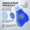 Urinal Screen Deodorizer 24 Pack - Urinal Cakes Fresh 3D