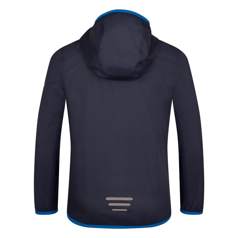 Trollkids Kids Trolltunga Jacket 140, Navy