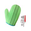 Kinugawa Company KA-9 Korean Style Akasu Mitt Type, Green