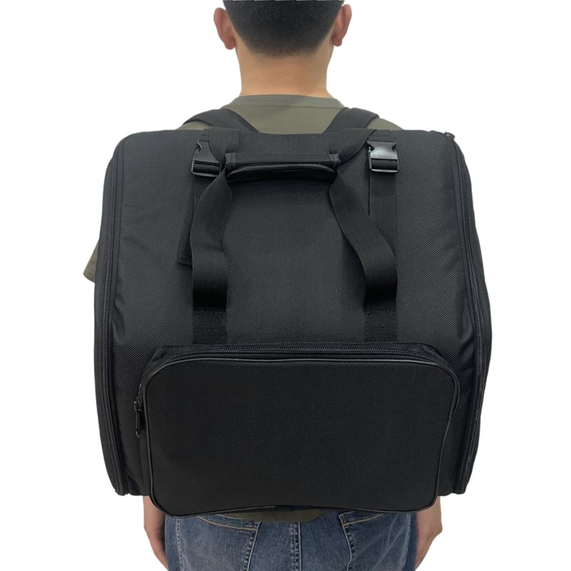 Accordion Bag for 60 Bass Keyboard Button Bayans Thicken Storage