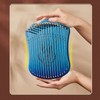 17 String Lyre Harp Portable Solid Beech Wood Harp String
