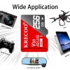 Universal Micro SD Card 256GB Memory Card for Camera/Drone/D -