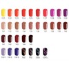 162 Silcare Soak Off Hybrid UV LED Flexy Gel Manicure