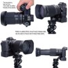 iShoot Tripod Mount Ring Lens Collar Compatible with Nikon Nikkor