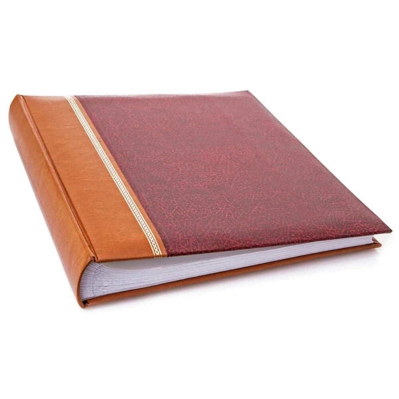 Kenro Grace 200 6x4 Photo Album Red