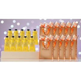 Set Pulpas De Manos Ekos Natura 75g + Bolsa De Regalo-10pzs