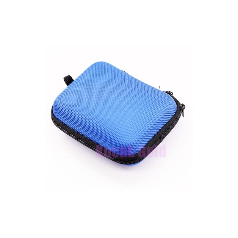 Kocak Gold Carrying Pouch Bag Box Case for Gameboy Advance