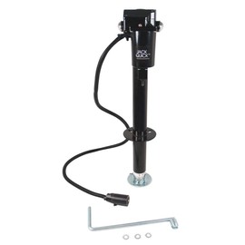 Quick Products JQ-3000-7P Electric Tongue Jack with 7-Way Plug