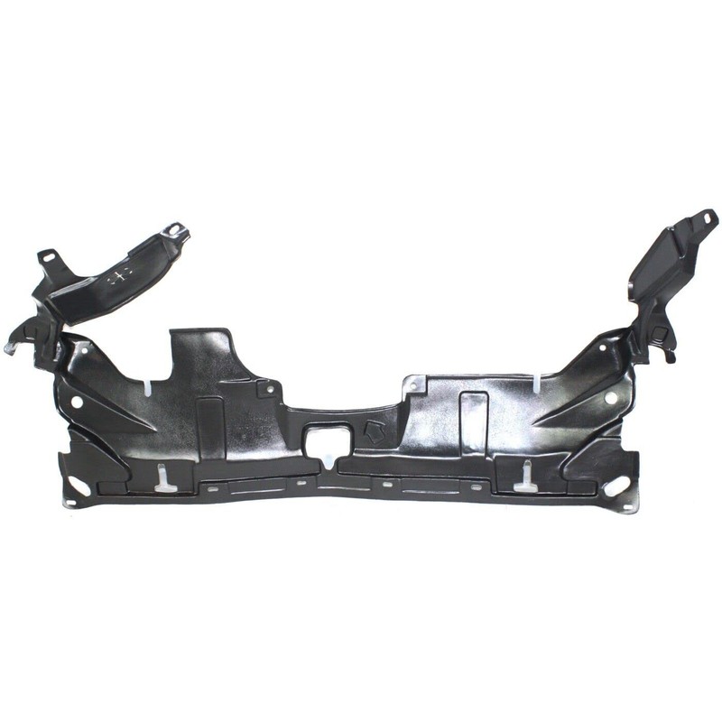 US AUTO PARTS PLUS New Front Engine Splash Shield Under